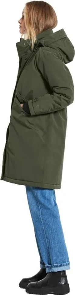Didriksons Josefine Women's Parka, Größe_Bekleidung_NR:36, Didriksons_Farbe:deep Green -DIDRIKSONS Verkäufe 466f1d8afd308a13c458d99c68cded69