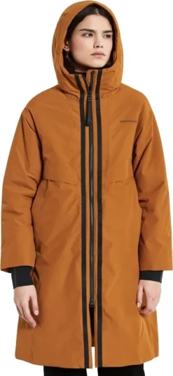 Didriksons Aino Women's Parka 4, Größe_Bekleidung_NR:38, Didriksons_Farbe:cayenne -DIDRIKSONS Verkäufe 46d107530b8bcb2c5c1e8a798a00b1a6