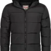Lonsdale - Herren Garker Hooded Steppjacke BLACK 3XL -DIDRIKSONS Verkäufe 47203023728ac9245183289869d053c6