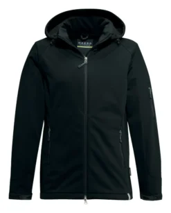 HAKRO Softshelljacke Ontario 848, Schwarz, XL -DIDRIKSONS Verkäufe 47c6bc34ced89c0d43fcb9adfc6a5fe8