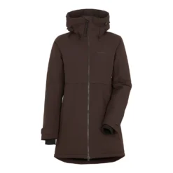 Didriksons Helle Women's Parka 5, Größe_Bekleidung_NR:36, Didriksons_Farbe:chocolate Brown -DIDRIKSONS Verkäufe 47d806daac6cb0365bffdd0b8decf65f