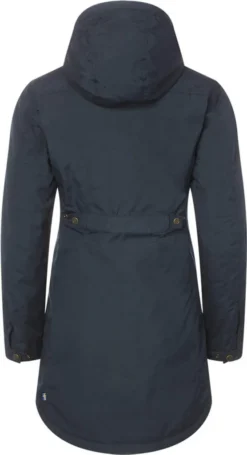 FJÄLLRÄVEN Kiruna Padded Parka W Dark Navy M -DIDRIKSONS Verkäufe 487a0e0fe5b6262d748410df00c5838e