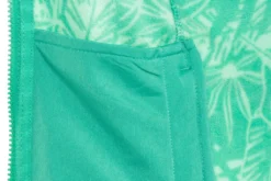 Jack Wolfskin Kiruna Jungle Fleecejacke Grün - Damen, Größe:M -DIDRIKSONS Verkäufe 487c945d81322402d4f8b8c4118b45b7