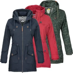 Alife And Kickin CharlotteAK A Coat Damen Winterjacke, Gefütterte Jacke -DIDRIKSONS Verkäufe 487dc49c3027ef9b997c576527c93e86