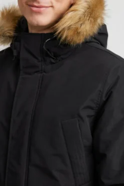 11 Project PRDuffin Herren Winterparka Parka Winterjacke Mit Hochabschließendem Kragen Und Abnehmbarem Kunstfell An Der Kapuze -DIDRIKSONS Verkäufe 49034400d4b3155e9b2604ea139479d7