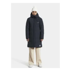 Didriksons Amina Women's Parka, Größe_Bekleidung_NR:46, Didriksons_Farbe:dark Night Blue -DIDRIKSONS Verkäufe 496fff785a703053bdc34641994008dc