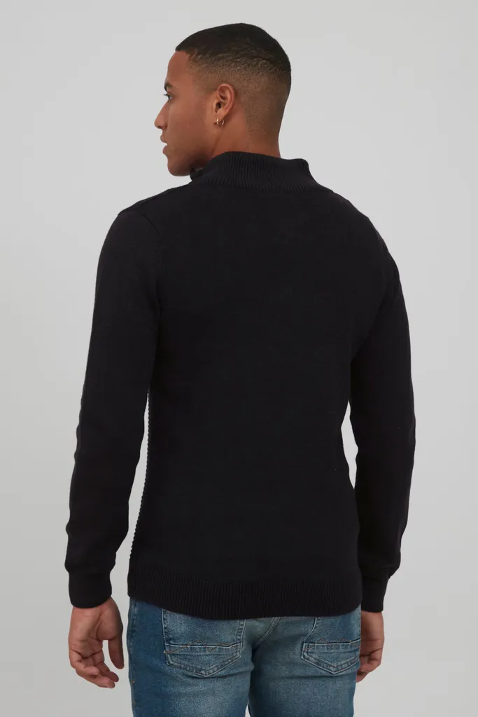 INDICODE IDRickert Herren Strickjacke Cardigan Grobstrick 5 INDICODE IDRickert Herren Strickjacke Cardigan Grobstrick – Bild 3