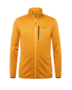 COLUMBIA SPORTSWEAR Columbia Park View Fleece Full Zip Jacke Herren Orange M -DIDRIKSONS Verkäufe 4a3aa8b8a094ae8daa9f7d179ff55ea9