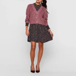 Only Damen Strickjacke OnlCarol Struktur Cardigan Pullover Herbst Winter, Farbe:Rosa, Größe:XL 22 Only Damen Strickjacke OnlCarol Struktur Cardigan Pullover Herbst Winter, Farbe:Rosa, Größe:XL -DIDRIKSONS Verkäufe 4a7b98956402995c471b7a68da7726d8