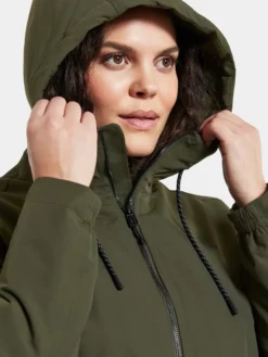 DIDRIKSONS MARTA-LISA WNS PARKA Deep Green Deep Green 38 -DIDRIKSONS Verkäufe 4ab3d9a0769f57fcadb675f6495ac544