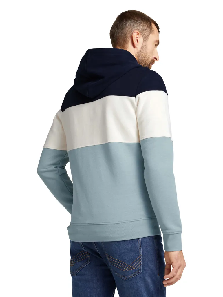 Tom Tailor NEU Cutline Hoodie With 28130 M 6 Tom Tailor NEU Cutline Hoodie With 28130 M – Bild 4