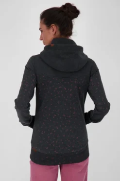 Alife And Kickin PalinaAK B Sweatjacket Damen Kapuzensweatjacke, Sweatjacke -DIDRIKSONS Verkäufe 4b663daa20f863800f0179b5251f1e8b