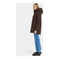 Didriksons Helle Women's Parka 5, Größe_Bekleidung_NR:36, Didriksons_Farbe:chocolate Brown -DIDRIKSONS Verkäufe 4bbf4e3b665c612a2ad6ede4c54ad626