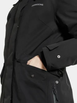DIDRIKSONS ERIKA WNS PARKA 3 Black 40 -DIDRIKSONS Verkäufe 4c04ffb2eb92864382853c301de696f6 1