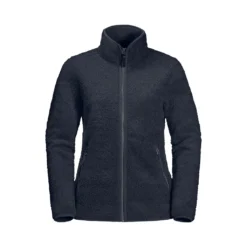 JACK WOLFSKIN HIGH CLOUD JACKET W 1010 Night Blue M -DIDRIKSONS Verkäufe 4c0966577727b3c48fb0d6e4e2e9acf4