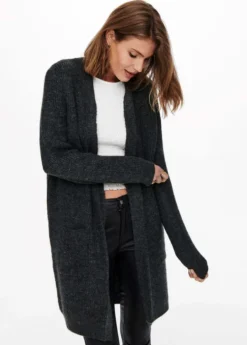 Only Damen Pullover 15179815 Dark Grey Melange -DIDRIKSONS Verkäufe 4cc2b6a99eba6de143bed887136cdd92