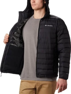 Columbia Sportswear Columbia Jacken Powder Lite Hooded, 1693931010, Größe: 183 -DIDRIKSONS Verkäufe 4cc9aff921578ecd7684626d98d7b44b