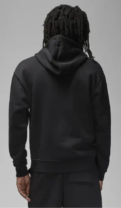 NIKE M J Ess Flc Fz Sweatshirjacke Herren Schwarz M -DIDRIKSONS Verkäufe 4ddd61a01fd9508a315ee2bc0c3f71ab