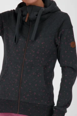 Alife And Kickin PalinaAK B Sweatjacket Damen Kapuzensweatjacke, Sweatjacke -DIDRIKSONS Verkäufe 4df5aa0969c38f78f598bb5db68febdc