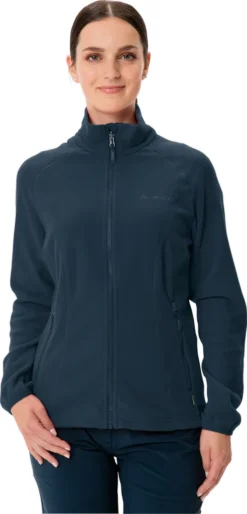 VAUDE Wo Rosemoor Fleece Jacket II Dark Sea 40 -DIDRIKSONS Verkäufe 4f8b05ddd0cc038a26cb944495e60ce6