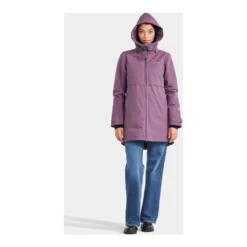 Didriksons Helle Women’s Parka 3 - Wintermantel, Größe_Bekleidung_NR:42, Didriksons_Farbe:eggplant -DIDRIKSONS Verkäufe 4f9099b8bbd5ceb405c328ec741eff6a