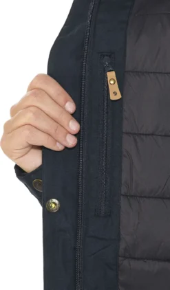 FJÄLLRÄVEN Kiruna Padded Parka W Dark Navy M -DIDRIKSONS Verkäufe 4ff51f227ee6b3acc1d3f66ab23b8d67