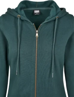 Urban Classics Damen Hoodie Ladies Sweat Parka Bottlegreen-L -DIDRIKSONS Verkäufe 50469eabebf3454fcfbfd6acdcdda09f
