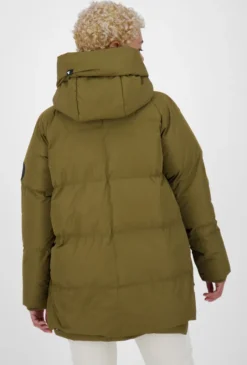 Alife And Kickin RachelAK A Coat Damen Winterjacke, Gefütterte Jacke -DIDRIKSONS Verkäufe 505bfded468c91722593700e1d9122ad