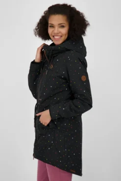 Alife And Kickin CharlotteAK B Coat Damen Winterjacke, Gefütterte Jacke -DIDRIKSONS Verkäufe 5094cfeee0dfa0511a1d966b3e3ce386