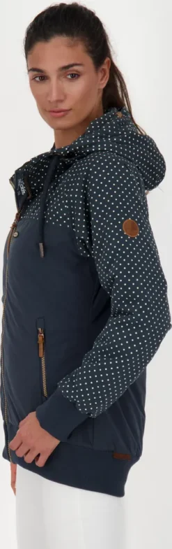 Alife And Kickin MaliaAK B Jacket Damen Winterjacke, Gefütterte Jacke -DIDRIKSONS Verkäufe 50aee820897ab23df1b2df234cbb0363