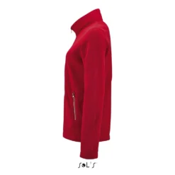 SOL'S Damen Plain Fleece Jacke Norman - Farbe: Red - Größe: M -DIDRIKSONS Verkäufe 5130c4f956f802829929a9cd5cd5731d