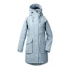 Didriksons Thelma Women’s Parka 4 - Regenmantel, Größe_Bekleidung_NR:36, Didriksons_Farbe:cloud Blue -DIDRIKSONS Verkäufe 51825b297283a19a1bf0e267670d4f73