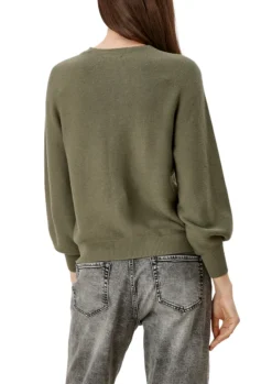 S.Oliver Strickpullover, Größe:40, Farbe:7928|GREEN -DIDRIKSONS Verkäufe 52dcdd9b00cd5d4aa8d210b187faaa3a