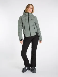 PROTEST PRTALYSSUM Snowjacket Mistygreen 42 -DIDRIKSONS Verkäufe 54dd90d7938dad9d5e57369194bc0725