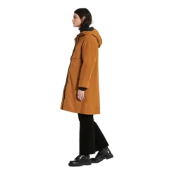 Didriksons Aino Women's Parka 4, Größe_Bekleidung_NR:38, Didriksons_Farbe:cayenne -DIDRIKSONS Verkäufe 54e40ff81956f10d305406c2a1b69906