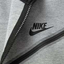 Nike M Nsw Tch Flc Hoodie Fz Wr Dk Grey Heather/Black Xl -DIDRIKSONS Verkäufe 553ff5950e69fd2ab92773f58b169bd4