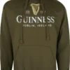 Guinness - "Harp" Kapuzenpullover Für Herren TV608 (XXL) (Dunkel-Olive) -DIDRIKSONS Verkäufe 5583fc56566a215ec75b1c77025b0a8b