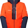 Mammut Taiss HS Hooded Jacket Hot Red/marine L -DIDRIKSONS Verkäufe 55a227975c7e793eaf52588845933a08