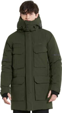 Didriksons Drew Men's Parka 6, Größe_Bekleidung:L, Didriksons_Farbe:deep Green -DIDRIKSONS Verkäufe 55b5cc4deeb715ad3a37b5c23e9ea77b