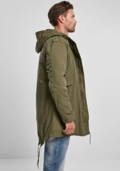Brandit Jacke M51 US Parka In Olive-XL -DIDRIKSONS Verkäufe 56da209109eb26c4ff920f6c96597da2