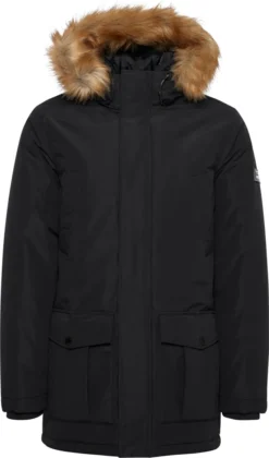 11 Project PRDuffin Herren Winterparka Parka Winterjacke Mit Hochabschließendem Kragen Und Abnehmbarem Kunstfell An Der Kapuze -DIDRIKSONS Verkäufe 56e4a3875d5bbba1ffe4fcc2892e2640