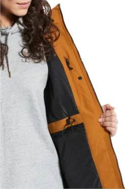 Didriksons Marta-Lisa Women's Parka, Größe_Bekleidung_NR:44, Didriksons_Farbe:cayenne -DIDRIKSONS Verkäufe 57b85fae30d06b768e2047800e5a5bc6