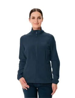 VAUDE Wo Rosemoor Fleece Jacket II Dark Sea 40 -DIDRIKSONS Verkäufe 5813d136bf43622de01f207bfa3abe49