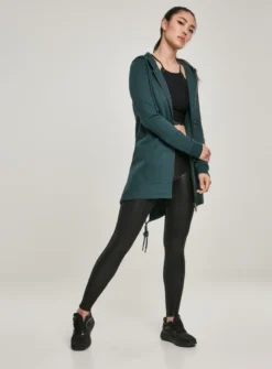 Urban Classics Damen Hoodie Ladies Sweat Parka Bottlegreen-L -DIDRIKSONS Verkäufe 582cbba010774b9c8bceedca7c53ae5f