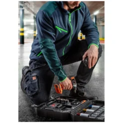 Premium Fleecejacke Mit Reflektierenden Elemente, Cordura Verstärkung M -DIDRIKSONS Verkäufe 59e15f5847211e4b032a00c89d47fc8a