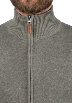 BLEND BHNorman Herren Strickjacke Cardigan Feinstrick Mit Stehkragen Und Reißverschluss -DIDRIKSONS Verkäufe 5ae64b6eb8355cfc3eba6eec36e3b03e