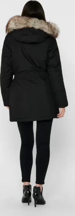 Only Damen Jacke 15213755 Black 2 -DIDRIKSONS Verkäufe 5b1cacc3f969c7515c699fe4c97095ae