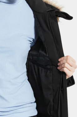 DIDRIKSONS ERIKA WNS PARKA 3 Black 40 -DIDRIKSONS Verkäufe 5b3cba32760e430155b7b87c78b8311e 1
