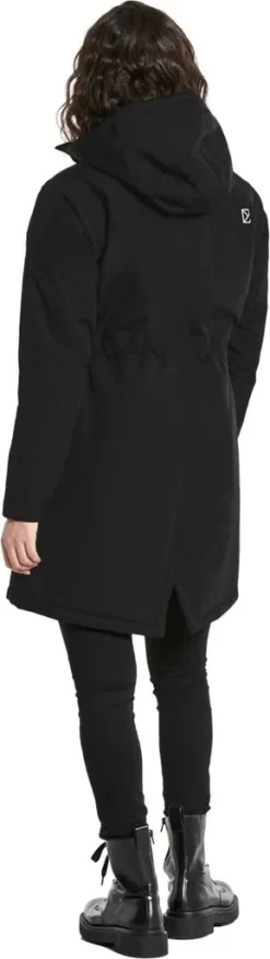 Didriksons Marta-Lisa Wns Parka Black Black 46 -DIDRIKSONS Verkäufe 5bc3a821692f78029d5b46f8cb31b0f9