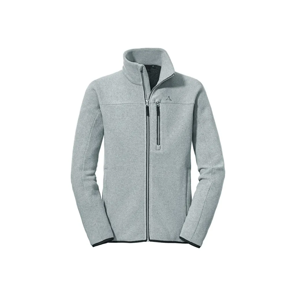 Schöffel SCHÖFFEL Fleece Jacket Lakefield M 9260 October Mist 58 3 Schöffel SCHÖFFEL Fleece Jacket Lakefield M 9260 October Mist 58